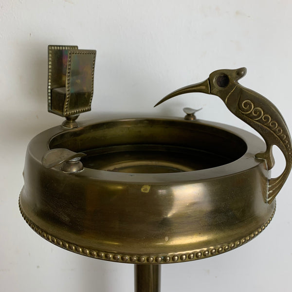 Art Deco Standaschenbecher