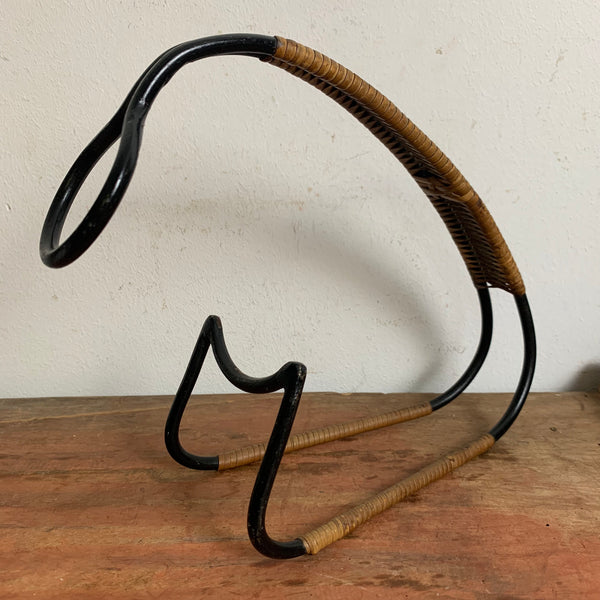 Mid Century Design Flaschenhalter von Laurids Lonborg