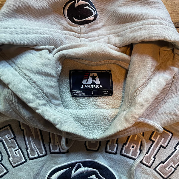 Penn Staate Nittany Lions Hoodie Vintage