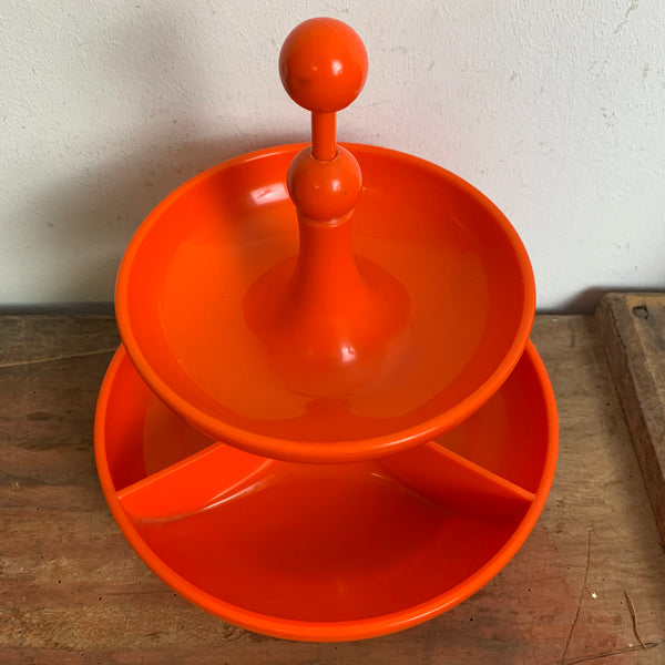 Space Age Snack Etagere von Emsa