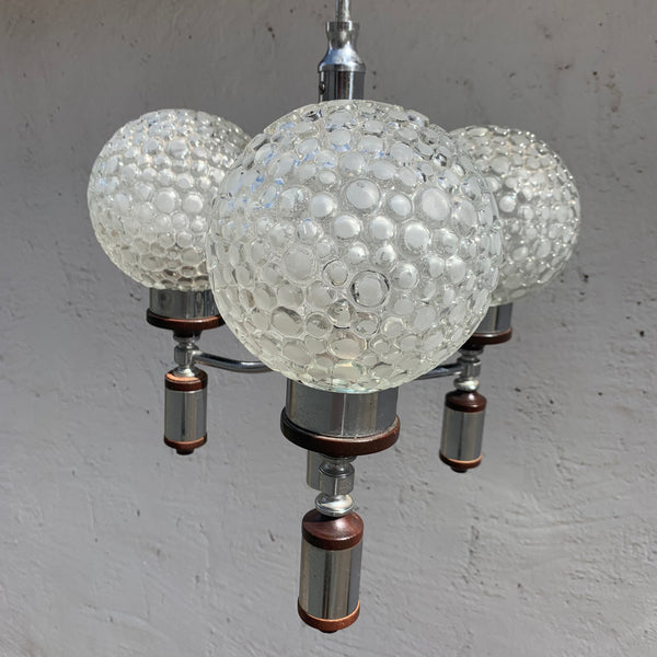 Vintage Deckenlampe von Richard Essig
