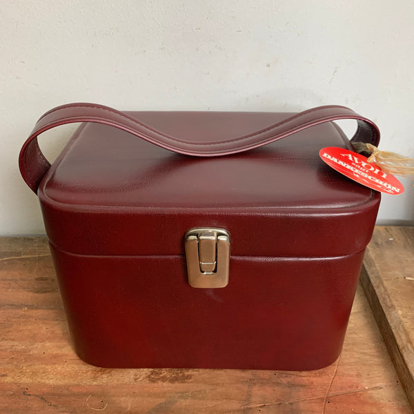Vintage Beauty Case