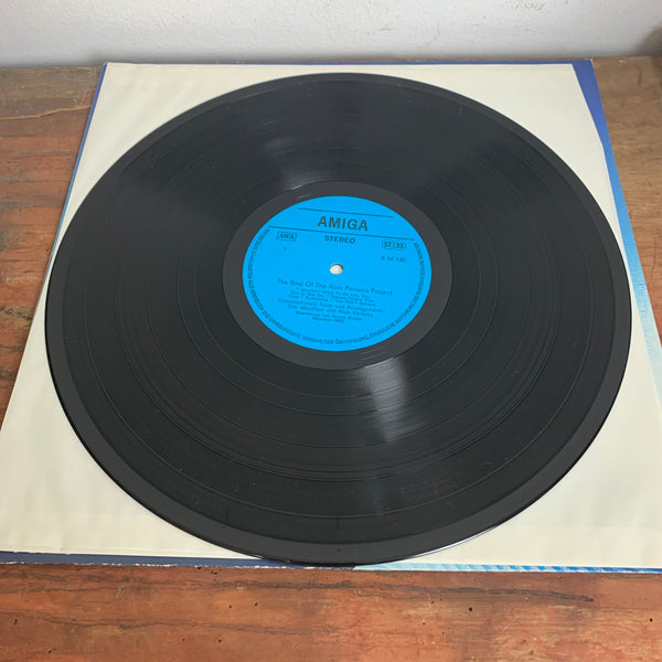 LP The Best Of The Alan Parsons Project