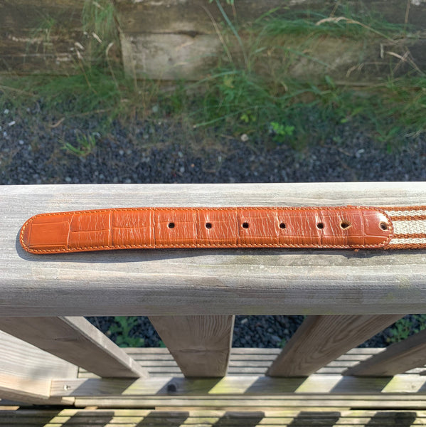 Aigner Gürtel für den Sommer