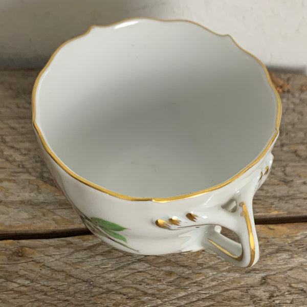 Alte Meissen Tasse Schwertermarke