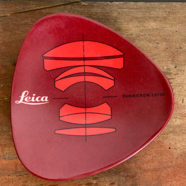 Mid Century Aschenbecher von Ornamin für Leica