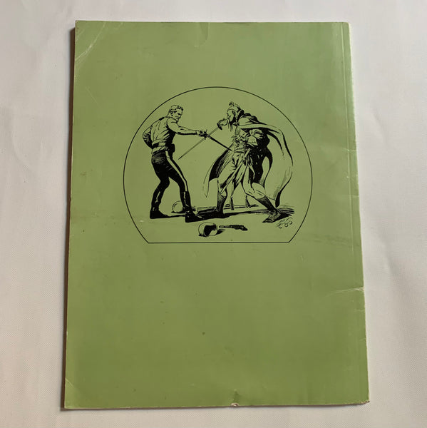 Comic Flash Gordon Das Experiment des Dr. Zarkow Band 1