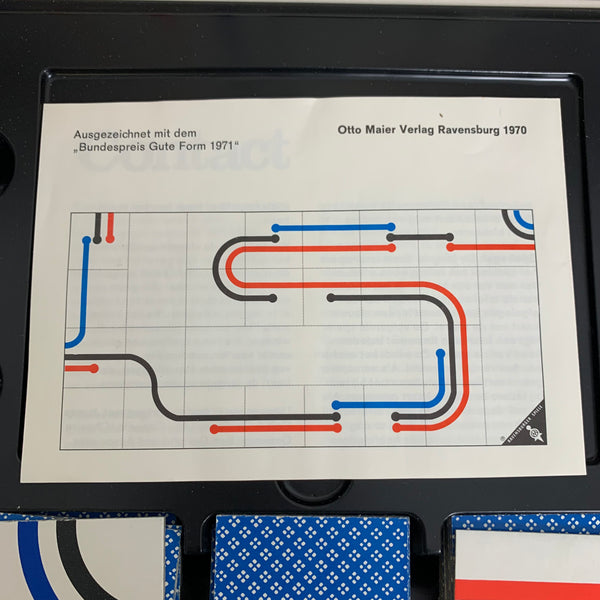 Gesellschaftsspiel Kontakt Sonderausgabe für Telemecanique