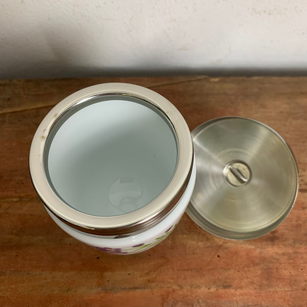 Vintage Worcester Porzellan Egg Coddlers