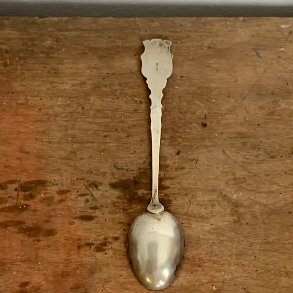 Andenkenlöffel Bad Zwischenahn Silber