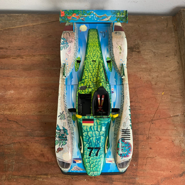 Audi R8 Crocodile von Maisto 1/18