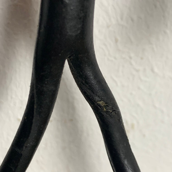 Original Jopo Biegefigur unbemalt von Eva Zippel für Schleich