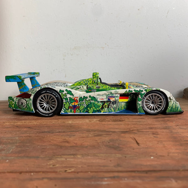 Audi R8 Crocodile von Maisto 1/18