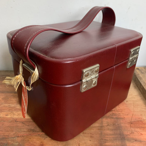 Vintage Beauty Case