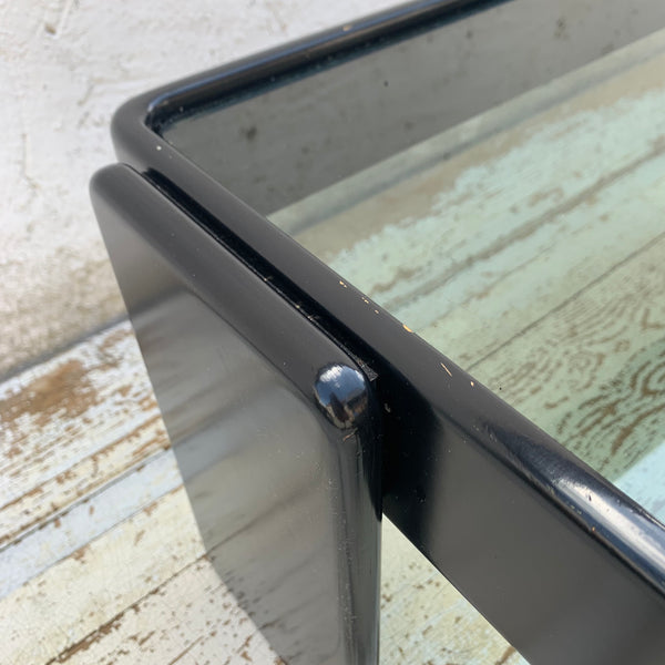 Vintage Nesting Tables von Gianfranco Frattini für Cassina