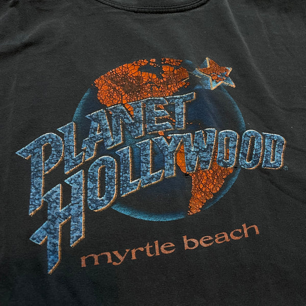 Vintage Planet Hollywood T-Shirt