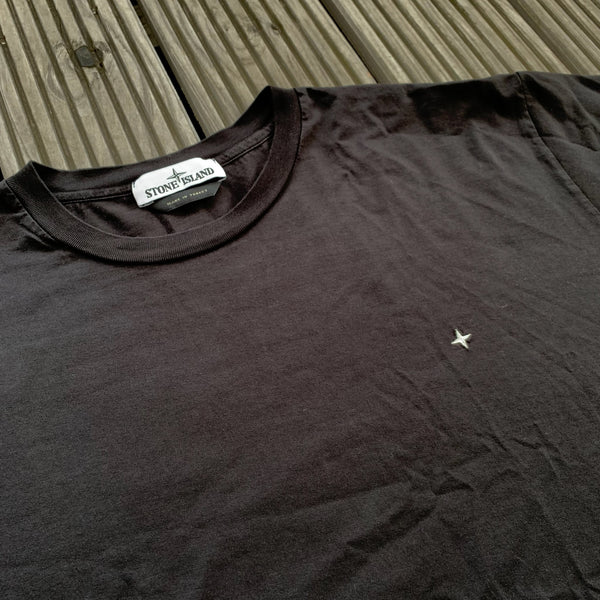 Stone Island Basic T-Shirt - Vintage