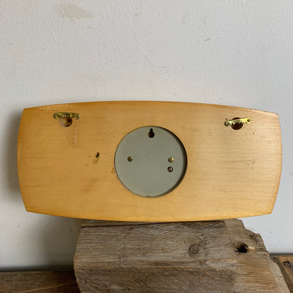 Mid Century Wetterstation