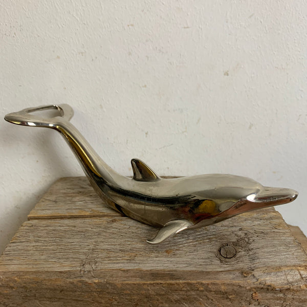Vintage Kapselheber Delphin von BMF