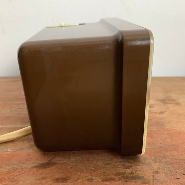 Vintage elektrischer Wecker Electric 2000