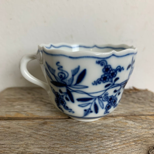 Alte Meissen Tasse Schwertermarke