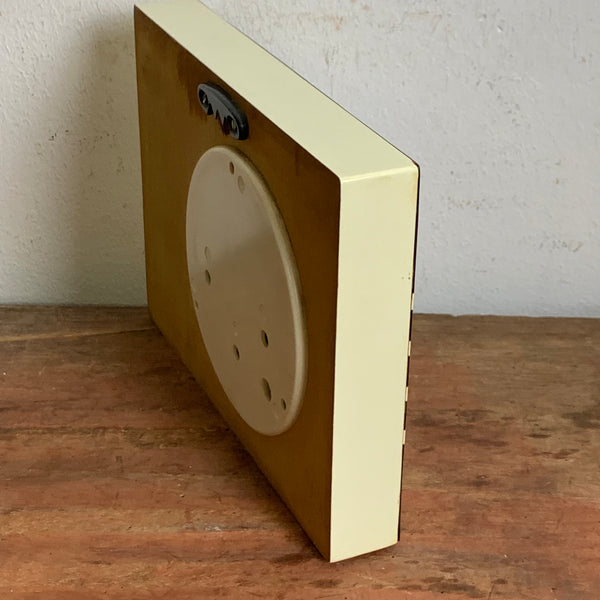 60er Jahre Wetterstation Barometer