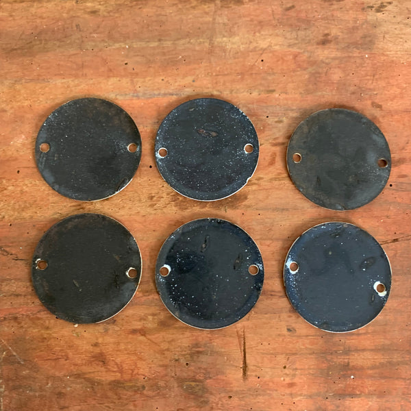 Emaille Schild Energol Olexol