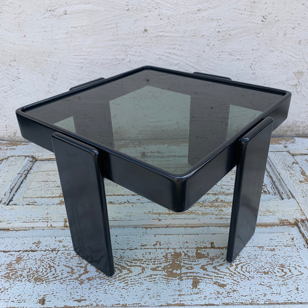 Vintage Nesting Tables von Gianfranco Frattini für Cassina