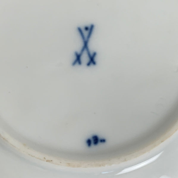 3 Schalen Zwiebelmuster von Meissen