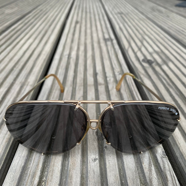 Vintage Porsche Carrera 83 - 70447 Sonnenbrille
