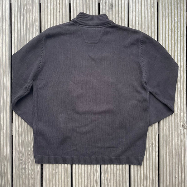 Harley Davidson Knit Sweater Vintage