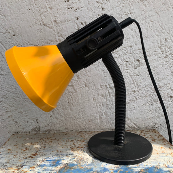 Vintage Tischlampe von Hustadt Leuchten
