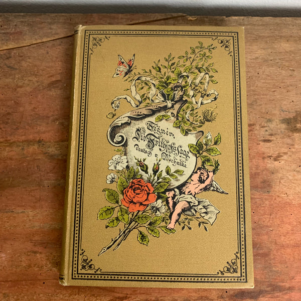 Buch Frithjofs Sage von Esaias Tegners
