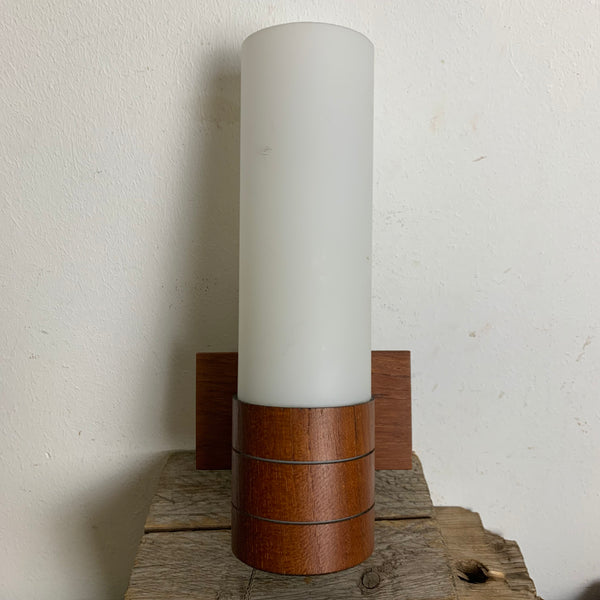 Vintage Wandlampe dänisches Design