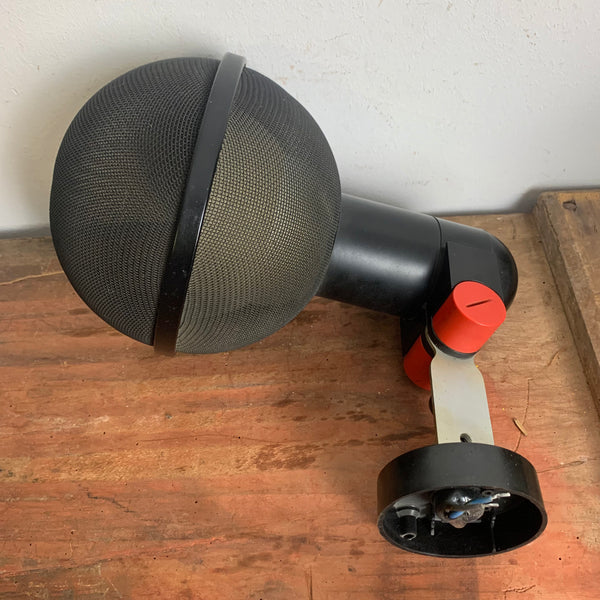 Micro Wandleuchte Deckenlampe von Roger Tallon für Erco Leuchten