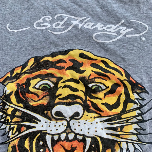 Ed Hardy T-Shirt Vintage