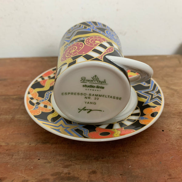 Espresso Sammeltasse von Yang für Rosenthal Studio Linie