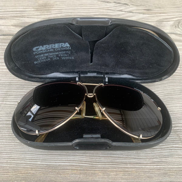Vintage Porsche Carrera 83 - 70447 Sonnenbrille