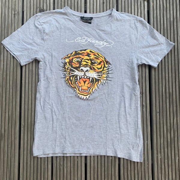 Ed Hardy T-Shirt Vintage