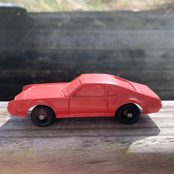 Stelco Vinyl Line Gummi Auto Oldsmobile Toronado 1965 rot