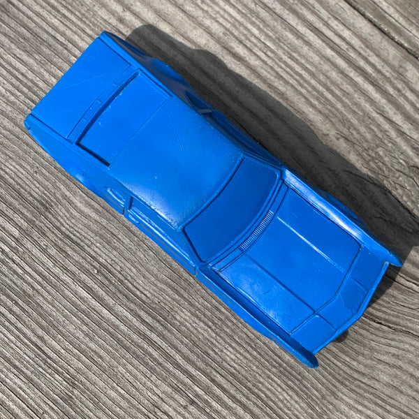 Stelco Vinyl Line Gummi Auto Oldsmobile Toronado 1965 blau