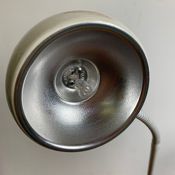 Vintage Schreibtischlampe von Hustadt Leuchten