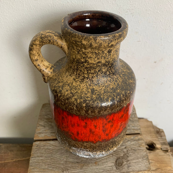Keramik Vase 414-16 von Scheurich