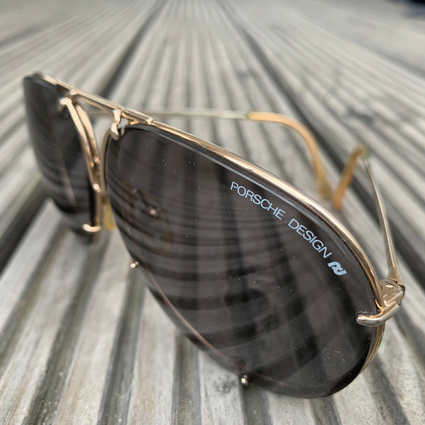 Vintage Porsche Carrera 83 - 70447 Sonnenbrille