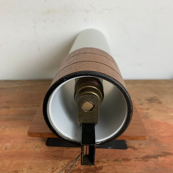 Vintage Wandlampe dänisches Design
