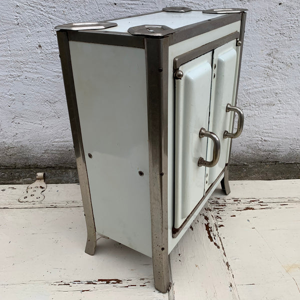 Vintage Metallschrank