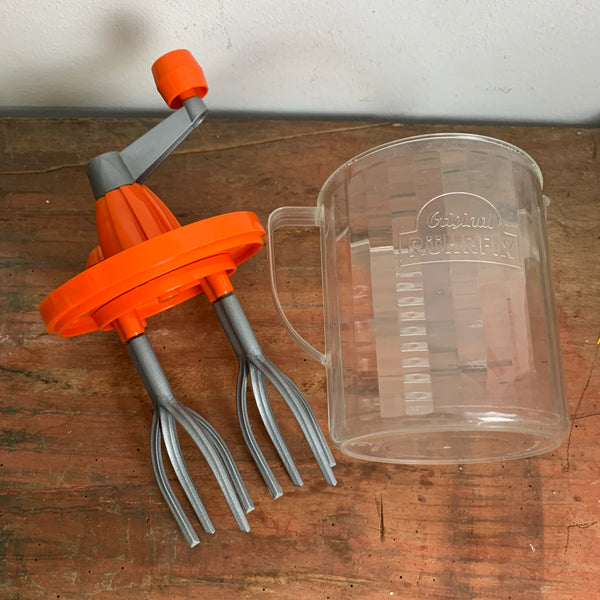 Vintage Rührfix