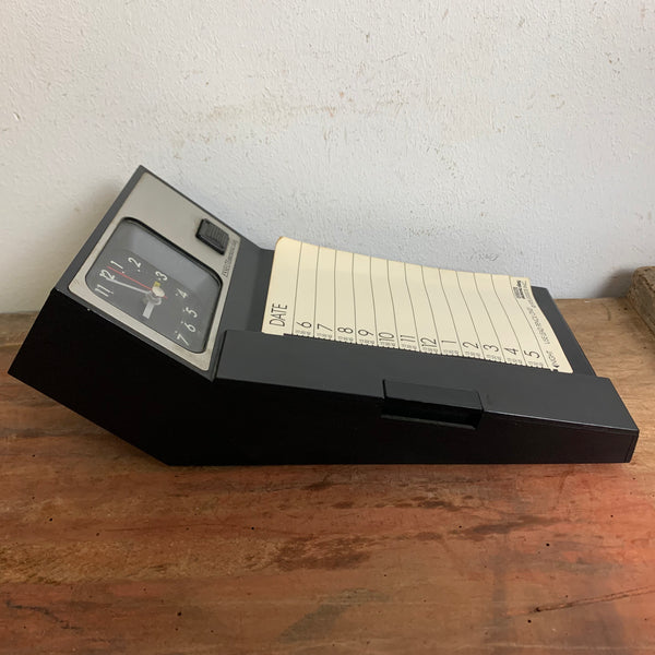Vintage Electronic Diary von Esselte