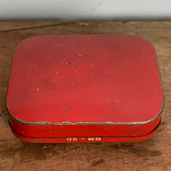 Vintage Blechdose Dorette Pastillen
