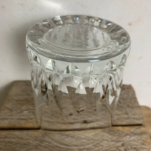 Vintage 6er Set Whiskyglas Kristallglas von Zwiesel
